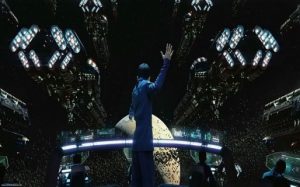 Ender's Game Movie Shot