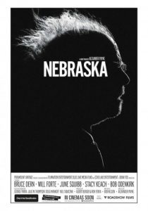 Nebraska Movie Poster