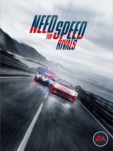 Need for Speed: Rivals Box Art