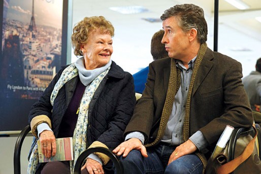 Philomena Movie Shot