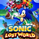 Sonic: Lost World Box Art