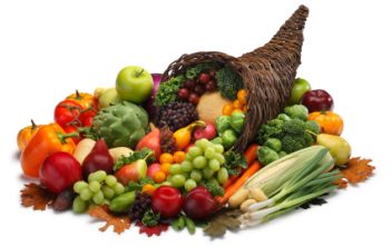 A Happy and Healthy Thanksgiving Thanksgiving
