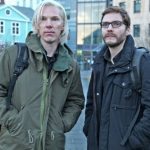 The Fifth Estate Movie Shot