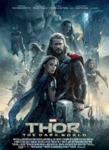 Thor: The Dark World Movie Poster