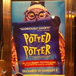 Potted Potter Theater Poster