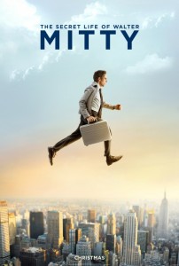 The Secret Life of Walter Mitty Movie Poster