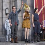 The Hunger Games: Catching Fire Movie Shot