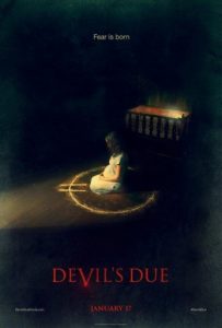 Devil's Due Movie Poster