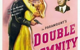 Double Indemnity Review Double Indemnity Movie Poster