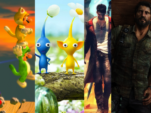 Top games of the year 2013 - Game of the Year