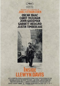 Inside Llewyn Davis Movie Poster