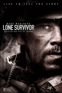 Lone Survivor Movie Poster