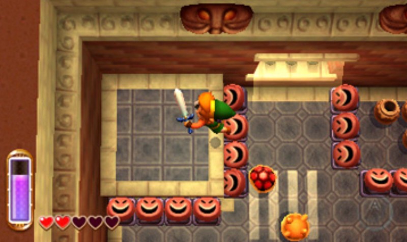 The Legend of Zelda: A Link Between Worlds