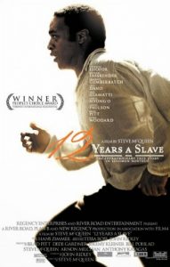 12 Years a Slave Movie Poster