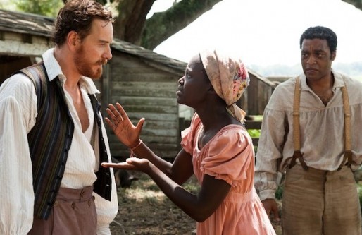 12 Years a Slave Movie Shot