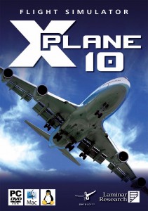 X-Plane 10 Global Cover Art