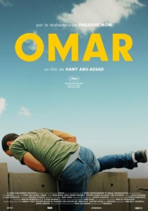 Omar Movie Poster