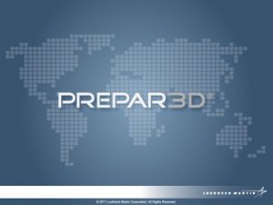 Prepar3D Logo