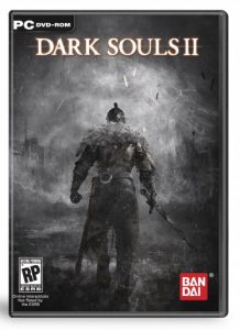 Dark Souls II Cover Art