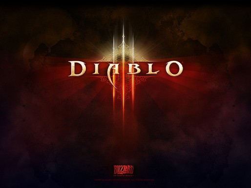 Diablo III logo