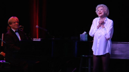 Elaine Stritch: Shoot Me Movie Shot