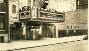 Original Boyd Theatre