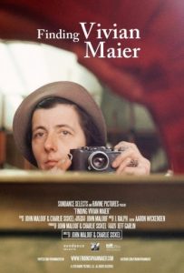 Finding Vivian Maier Movie Poster