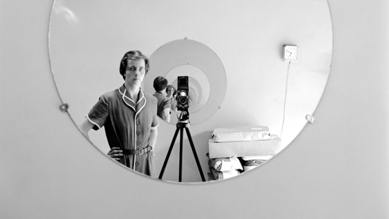 Finding Vivian Maier Movie Shot