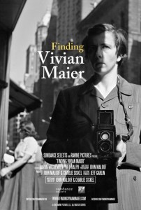 Finding Vivian Maier Movie Poster