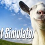 Goat Simulator Title Screen