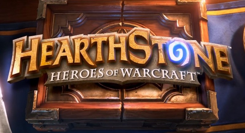 Hearthstone: Heroes of Warcraft Logo