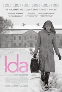 Ida Movie Poster