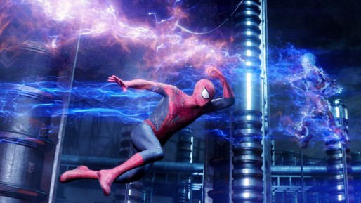 The Amazing Spider-Man 2 Movie Shot