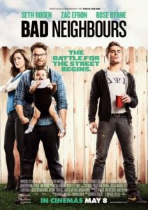 Neighbors Movie Poster