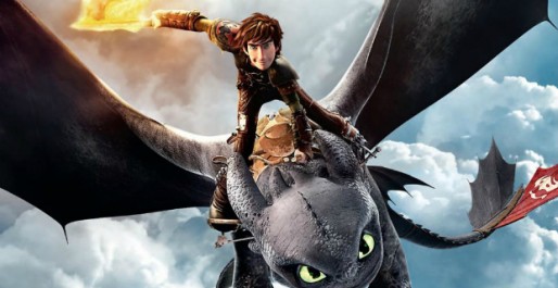 How to Train Your Dragon 2 Movie Shot