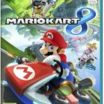 Mario Kart 8 Cover Art