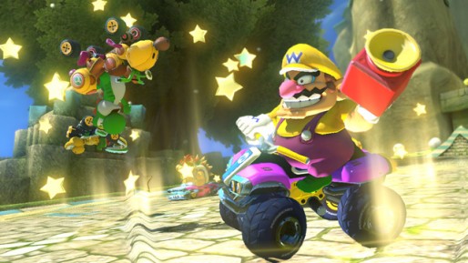Mario Kart 8 Screen Shot