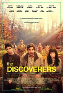 The Discoverers Movie Poster