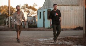 The Rover Movie Shot