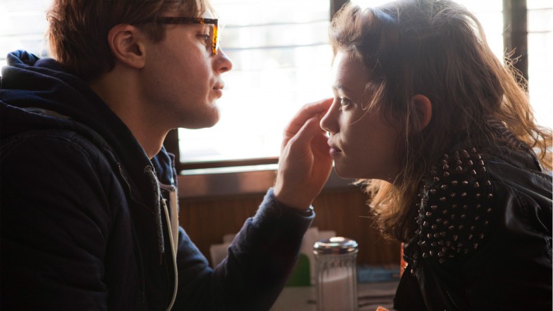 I Origins Movie Shot