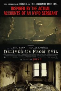 Deliver Us from Evil Movie Poster