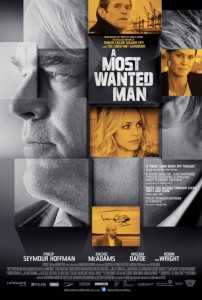 A Most Wanted Man Movie Poster
