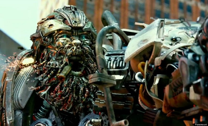 Transformers: Age of Extinction Movie Shot