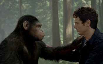 Rise of the Planet of the Apes Review Rise of the Planet of the Apes Movie Shot