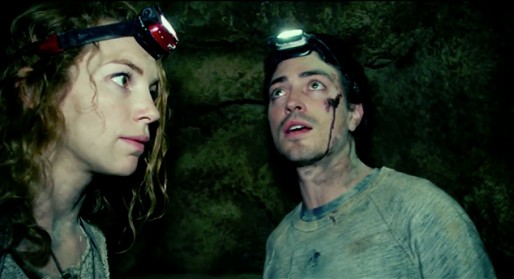 As Above, So Below Movie Shot