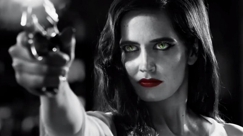 Sin City: A Dame to Kill For Movie Shot