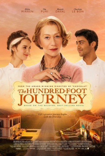 The Hundred-Foot Journey Movie Poster