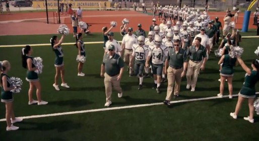 When the Game Stands Tall Movie Shot