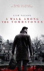 A Walk among the Tombstones Movie Poster