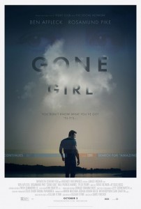 Gone Girl Movie Poster